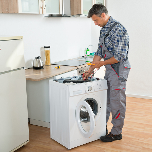 can you provide recommendations for reputable washer brands that typically have fewer repair issues in Neche ND